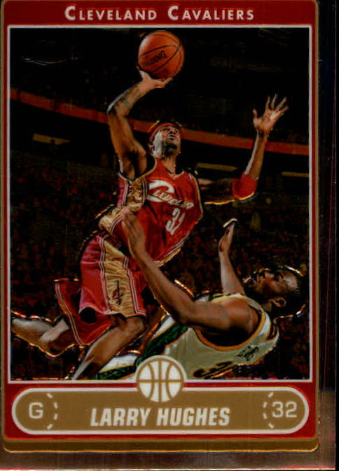 2006-07 Topps Chrome Basketball Card Pick - Picture 20 of 380