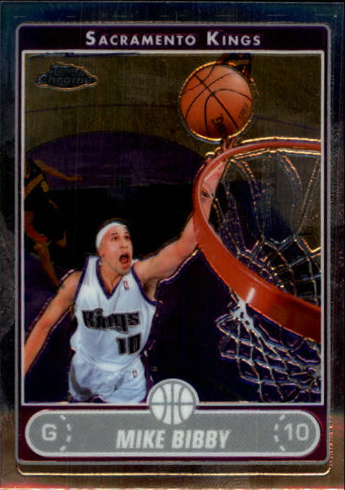2006-07 Topps Chrome Basketball Card Pick - Picture 22 of 380