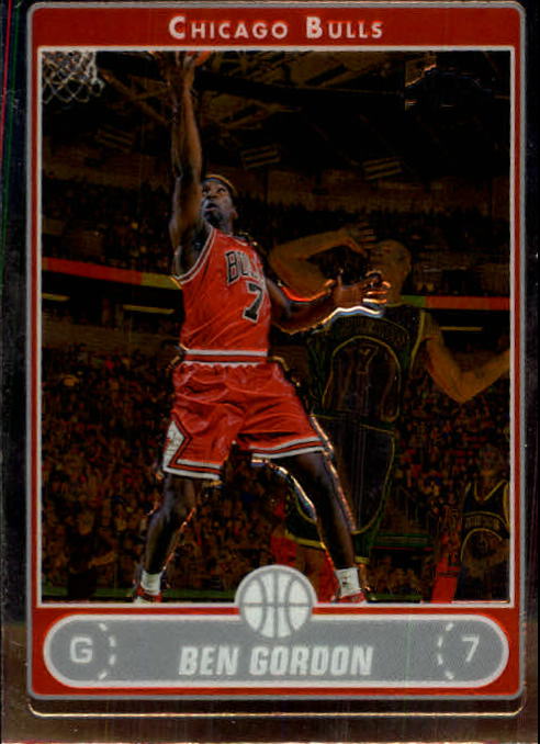2006-07 Topps Chrome Basketball Card Pick - Picture 24 of 380