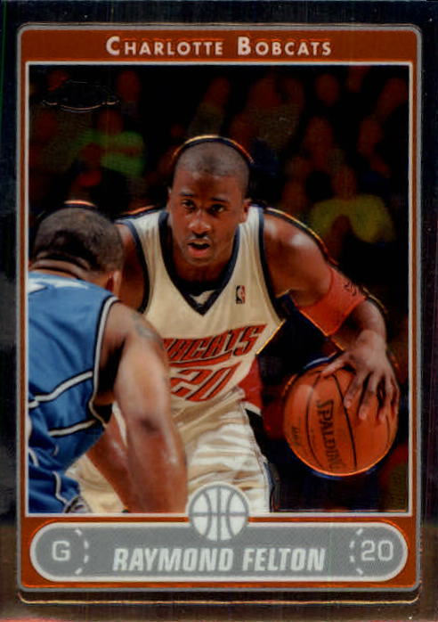 2006-07 Topps Chrome Basketball Card Pick - Picture 28 of 380