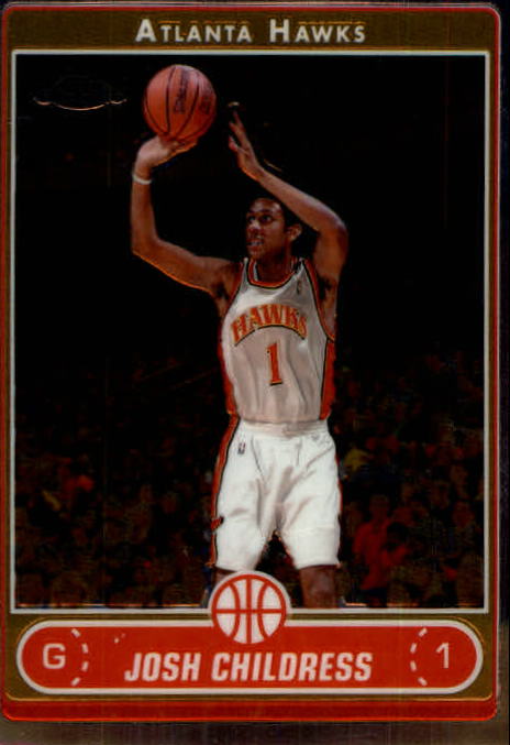 2006-07 Topps Chrome Basketball Card Pick - Picture 42 of 380