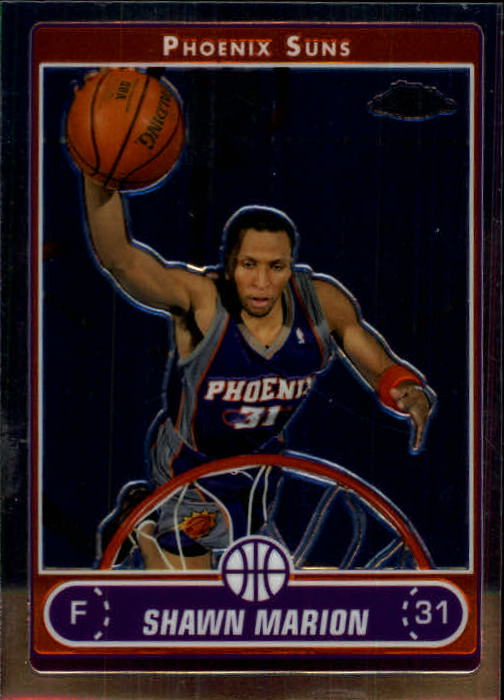 2006-07 Topps Chrome Basketball Card Pick - Picture 44 of 380