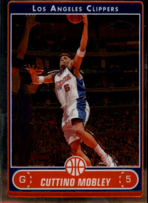 2006-07 Topps Chrome Basketball Card Pick - Picture 48 of 380