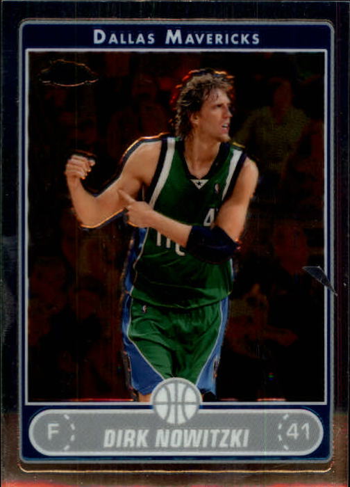 2006-07 Topps Chrome Basketball Card Pick - Picture 50 of 380