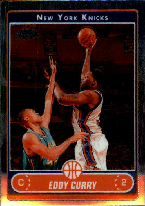 2006-07 Topps Chrome Basketball Card Pick - Picture 56 of 380