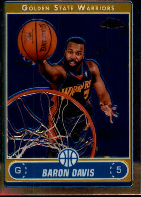 2006-07 Topps Chrome Basketball Card Pick - Picture 60 of 380