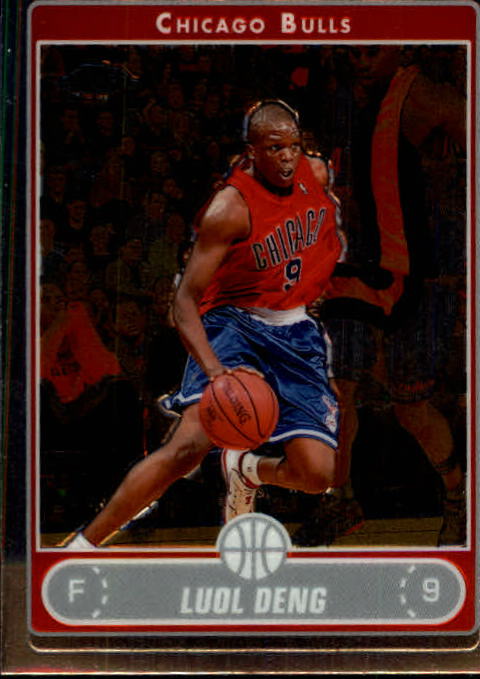 2006-07 Topps Chrome Basketball Card Pick - Picture 64 of 380