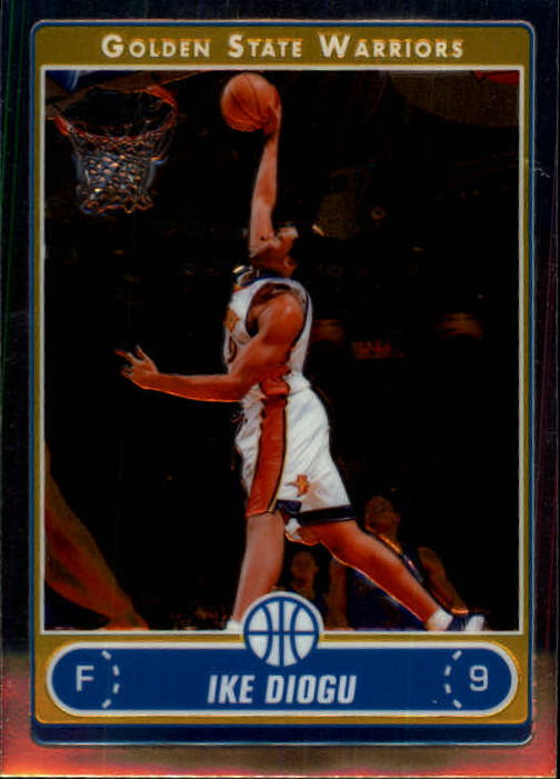 2006-07 Topps Chrome Basketball Card Pick - Picture 74 of 380