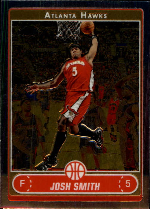 2006-07 Topps Chrome Basketball Card Pick - Picture 76 of 380