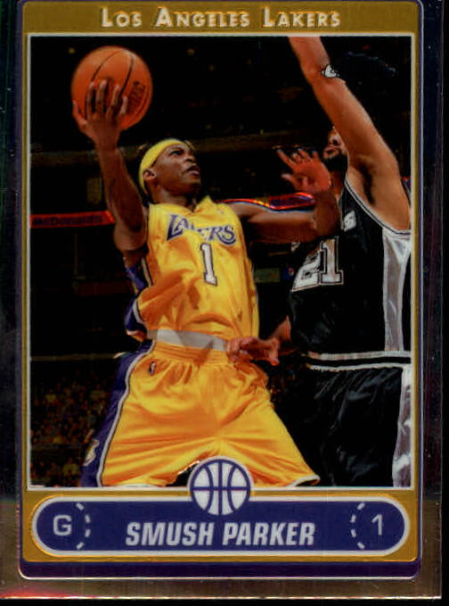 2006-07 Topps Chrome Basketball Card Pick - Picture 82 of 380