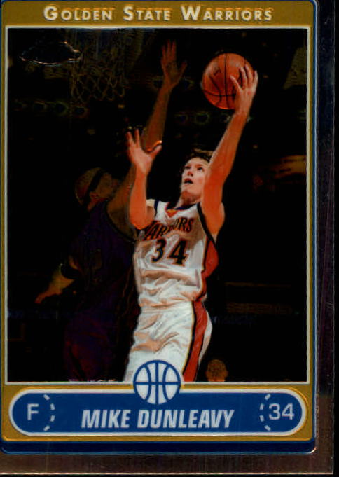 2006-07 Topps Chrome Basketball Card Pick - Picture 84 of 380