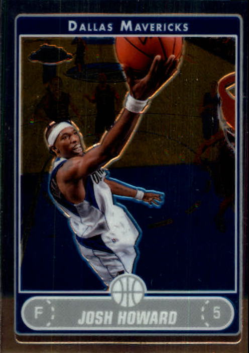 2006-07 Topps Chrome Basketball Card Pick - Picture 102 of 380
