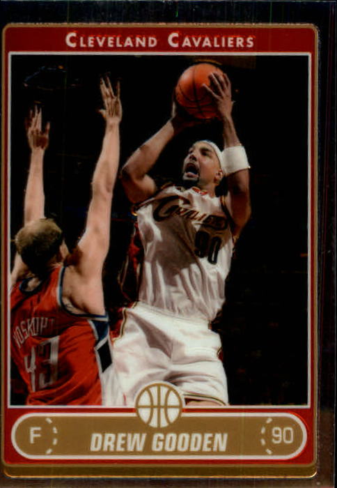 2006-07 Topps Chrome Basketball Card Pick - Picture 108 of 380