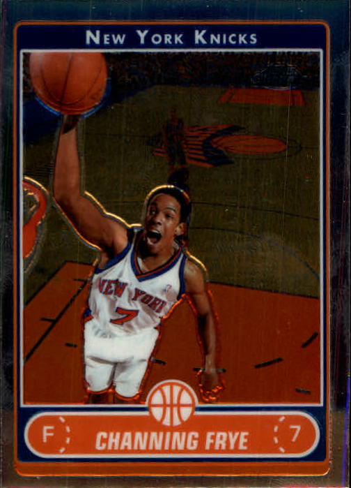 2006-07 Topps Chrome Basketball Card Pick - Picture 114 of 380