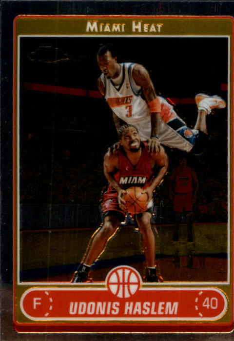 2006-07 Topps Chrome Basketball Card Pick - Picture 142 of 380