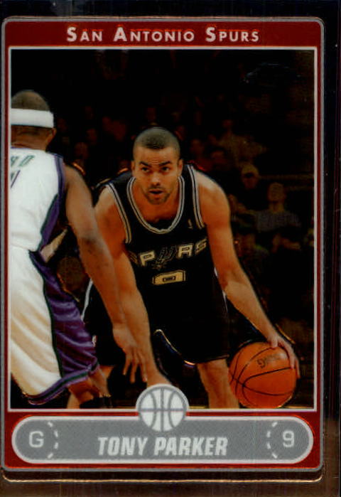 2006-07 Topps Chrome Basketball Card Pick - Picture 146 of 380