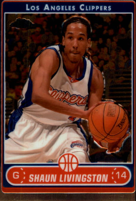 2006-07 Topps Chrome Basketball Card Pick - Picture 154 of 380