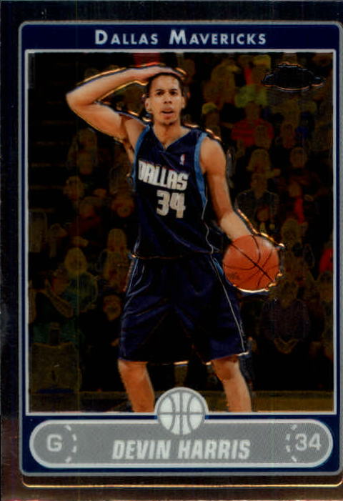 2006-07 Topps Chrome Basketball Card Pick - Picture 158 of 380