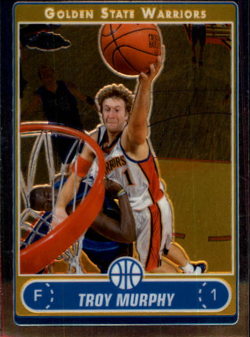 2006-07 Topps Chrome Basketball Card Pick - Picture 162 of 380