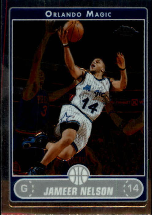 2006-07 Topps Chrome Basketball Card Pick - Picture 186 of 380