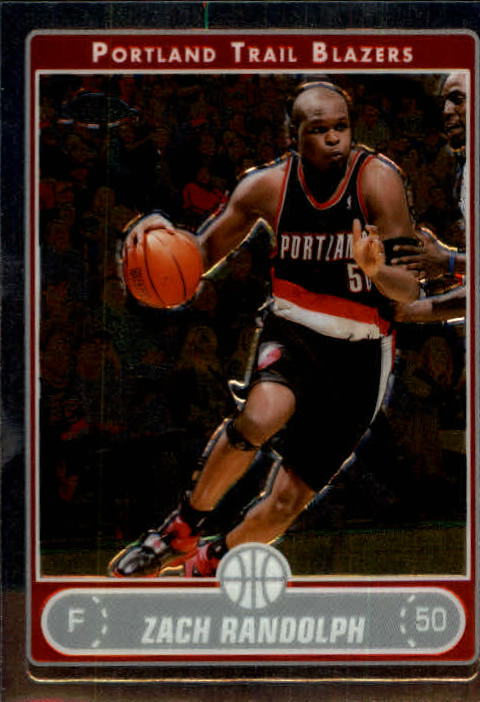 2006-07 Topps Chrome Basketball Card Pick - Picture 188 of 380