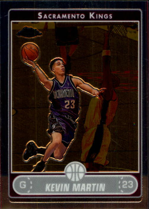 2006-07 Topps Chrome Basketball Card Pick - Picture 194 of 380