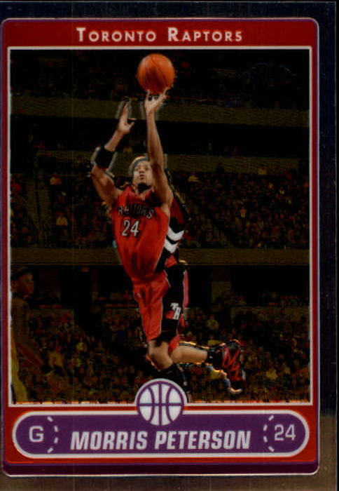 2006-07 Topps Chrome Basketball Card Pick - Picture 196 of 380
