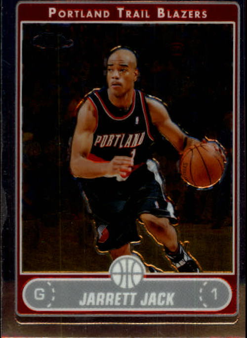 2006-07 Topps Chrome Basketball Card Pick - Picture 200 of 380