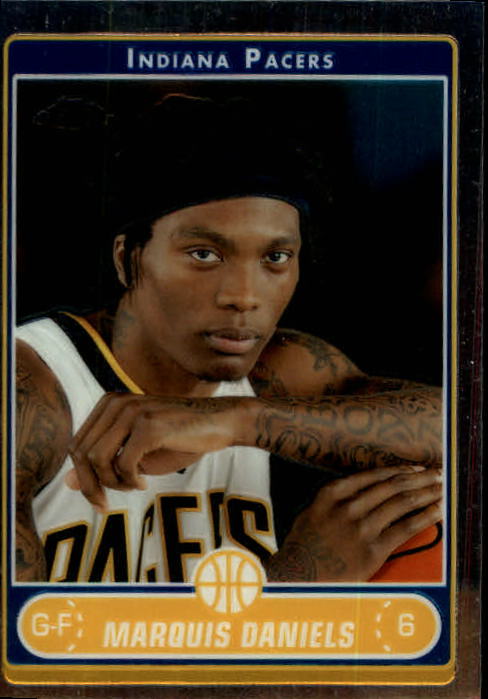 2006-07 Topps Chrome Basketball Card Pick - Picture 212 of 380