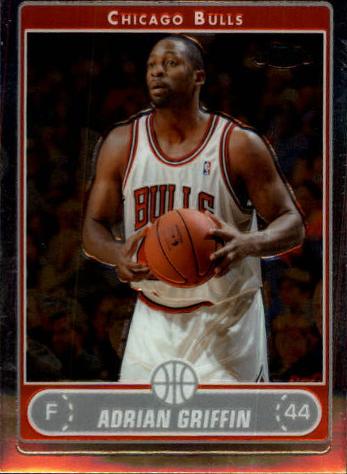 2006-07 Topps Chrome Basketball Card Pick - Picture 226 of 380