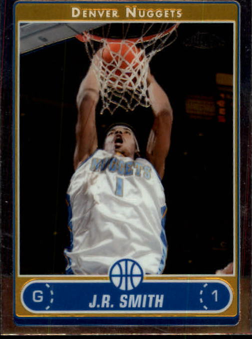 2006-07 Topps Chrome Basketball Card Pick - Picture 232 of 380