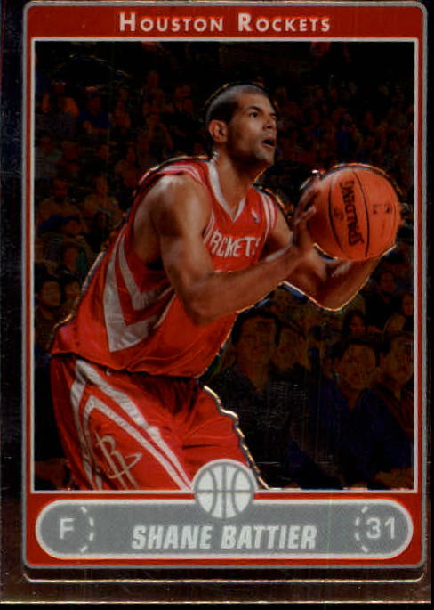 2006-07 Topps Chrome Basketball Card Pick - Picture 236 of 380