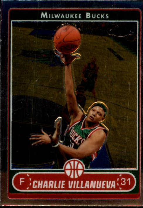 2006-07 Topps Chrome Basketball Card Pick - Picture 240 of 380
