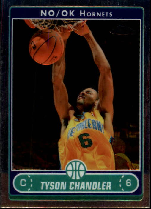 2006-07 Topps Chrome Basketball Card Pick - Picture 242 of 380