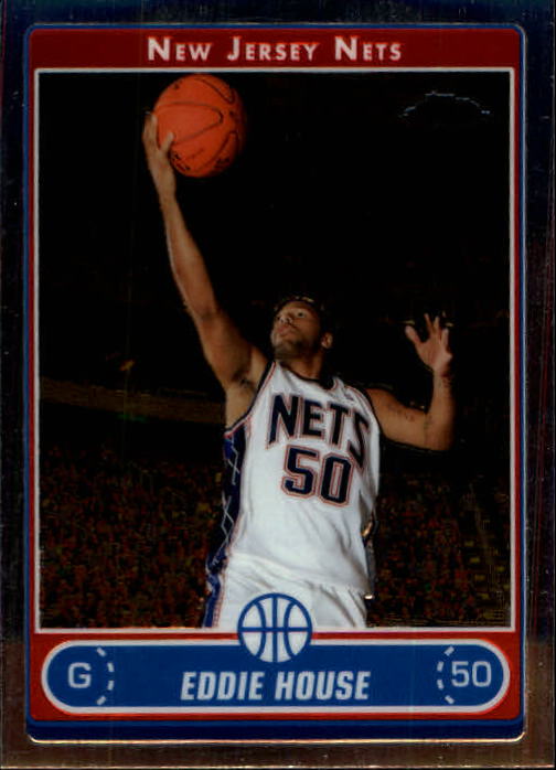 2006-07 Topps Chrome Basketball Card Pick - Picture 244 of 380