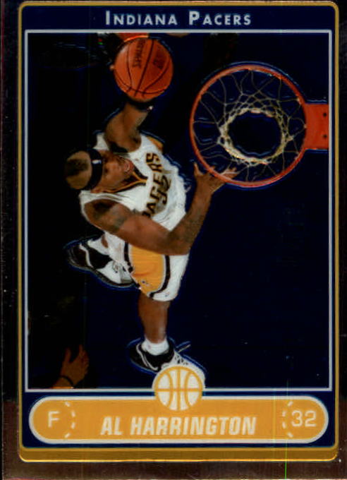 2006-07 Topps Chrome Basketball Card Pick - Picture 250 of 380