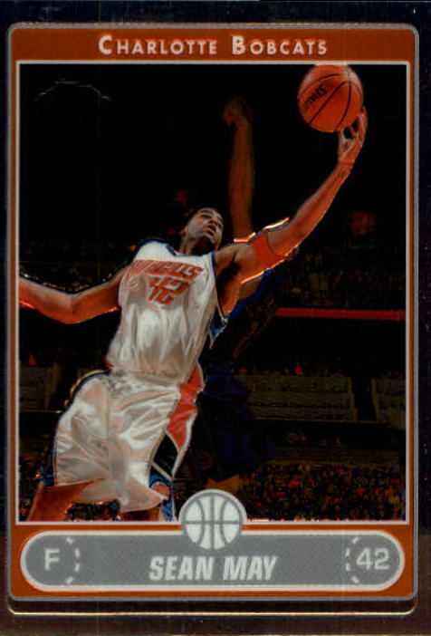 2006-07 Topps Chrome Basketball Card Pick - Picture 256 of 380