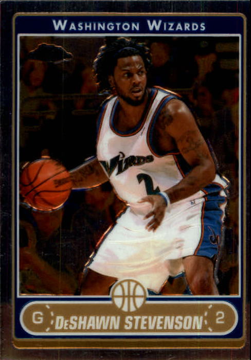 2006-07 Topps Chrome Basketball Card Pick - Picture 264 of 380