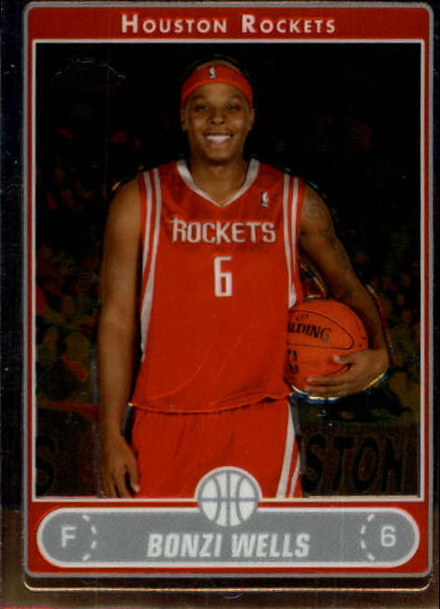 2006-07 Topps Chrome Basketball Card Pick - Picture 272 of 380