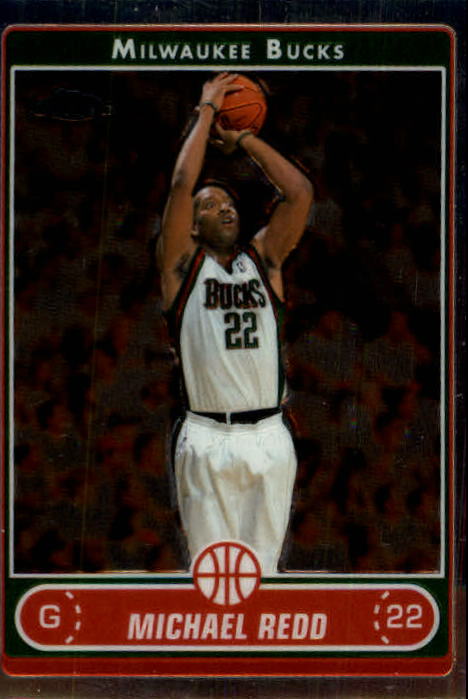2006-07 Topps Chrome Basketball Card Pick - Picture 274 of 380
