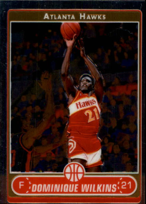 2006-07 Topps Chrome Basketball Card Pick - Picture 278 of 380