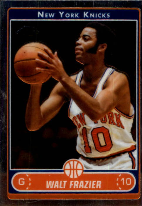 2006-07 Topps Chrome Basketball Card Pick - Picture 284 of 380