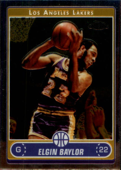 2006-07 Topps Chrome Basketball Card Pick - Picture 286 of 380