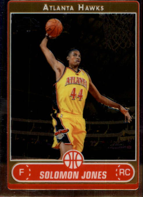 2006-07 Topps Chrome Basketball Card Pick - Picture 290 of 380