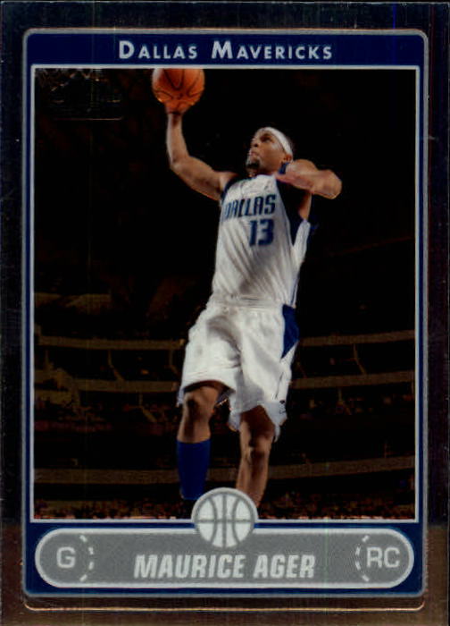 2006-07 Topps Chrome Basketball Card Pick - Picture 292 of 380