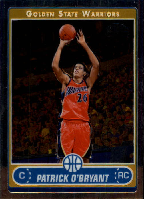 2006-07 Topps Chrome Basketball Card Pick - Picture 294 of 380