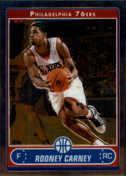 2006-07 Topps Chrome Basketball Card Pick - Picture 304 of 380