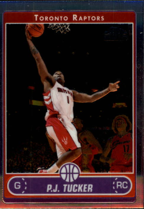 2006-07 Topps Chrome Basketball Card Pick - Picture 306 of 380