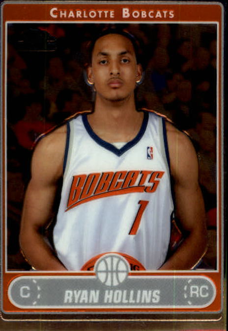 2006-07 Topps Chrome Basketball Card Pick - Picture 310 of 380