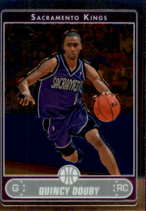 2006-07 Topps Chrome Basketball Card Pick - Picture 324 of 380